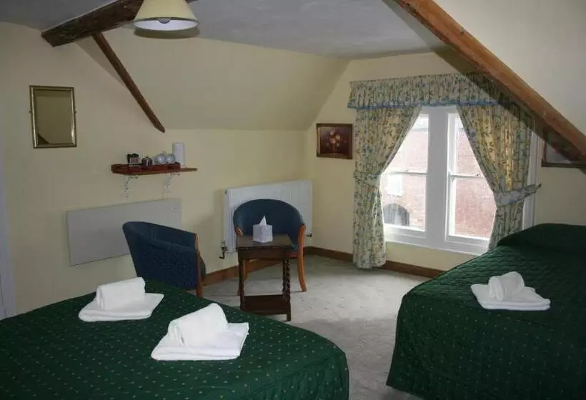 Отель Yarn Market