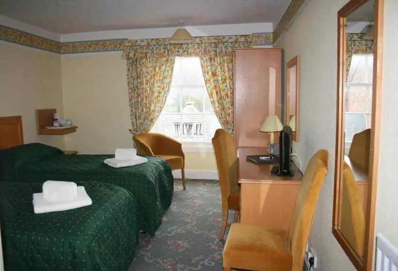 Отель Yarn Market