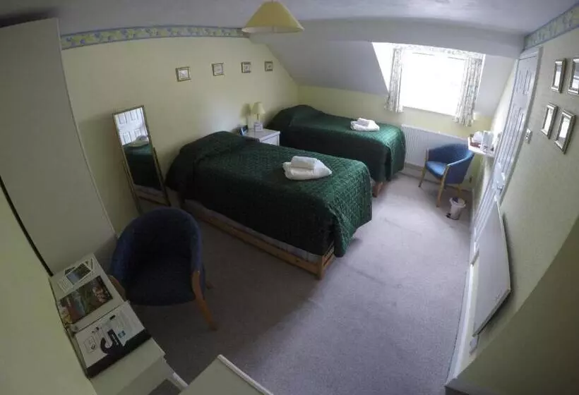 Отель Yarn Market