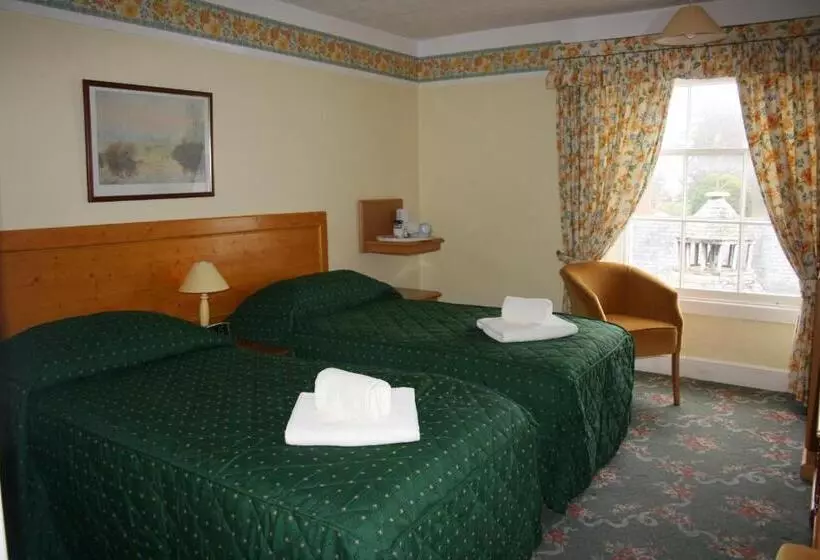 Отель Yarn Market