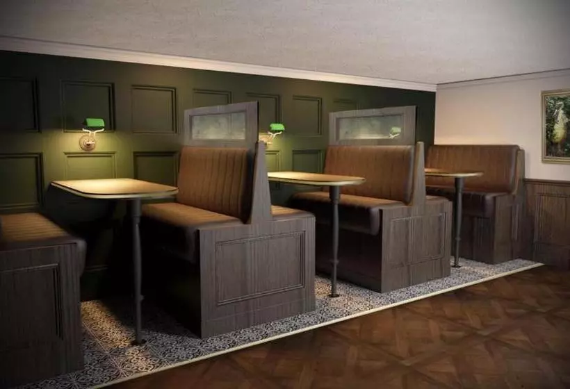 The George Hotel Wetherspoon