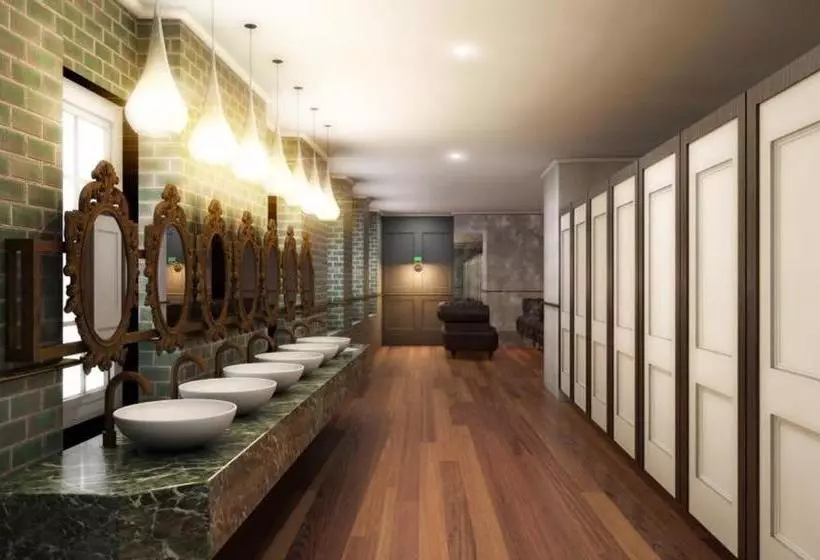 The George Hotel Wetherspoon