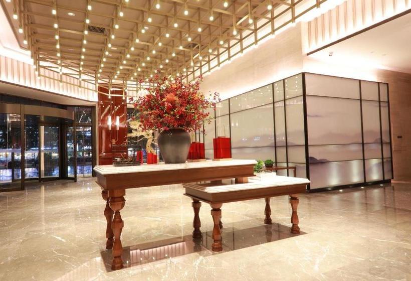 Hotel Echeng  Changsha Wujiang Tianjie