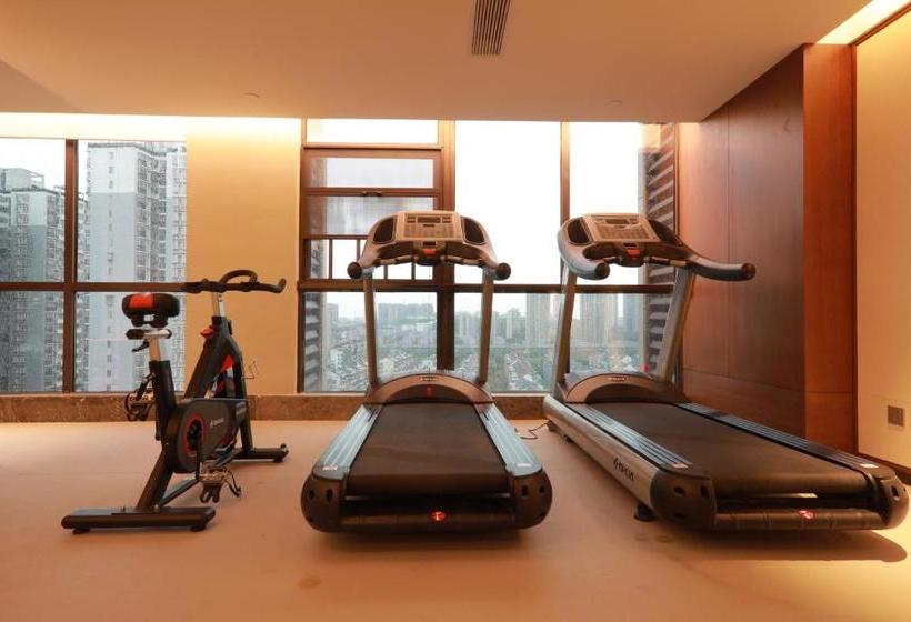 Hotel Echeng  Changsha Wujiang Tianjie