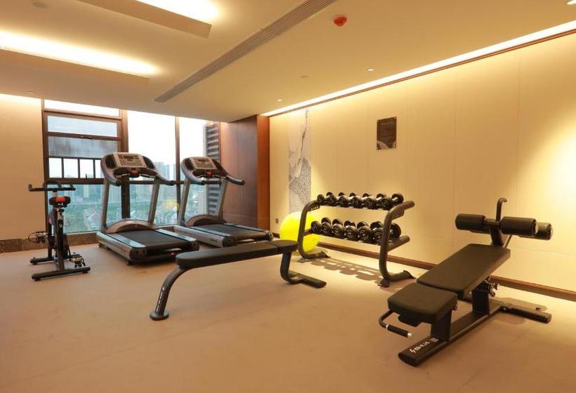 Hotel Echeng  Changsha Wujiang Tianjie