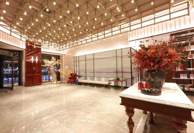 Hotel Echeng  Changsha Wujiang Tianjie
