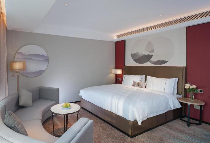 Hotel Echeng  Changsha Wujiang Tianjie