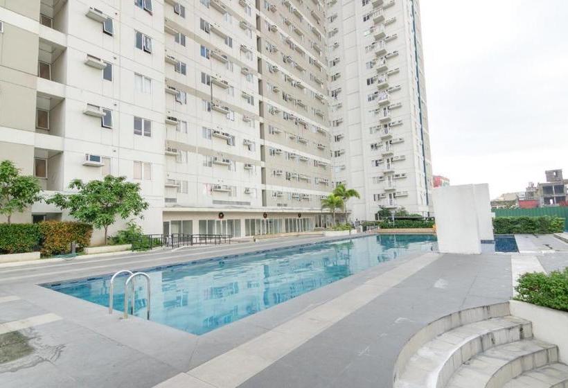 בית מלון כפרי Amaia Skies Avenida By Oyo Rooms