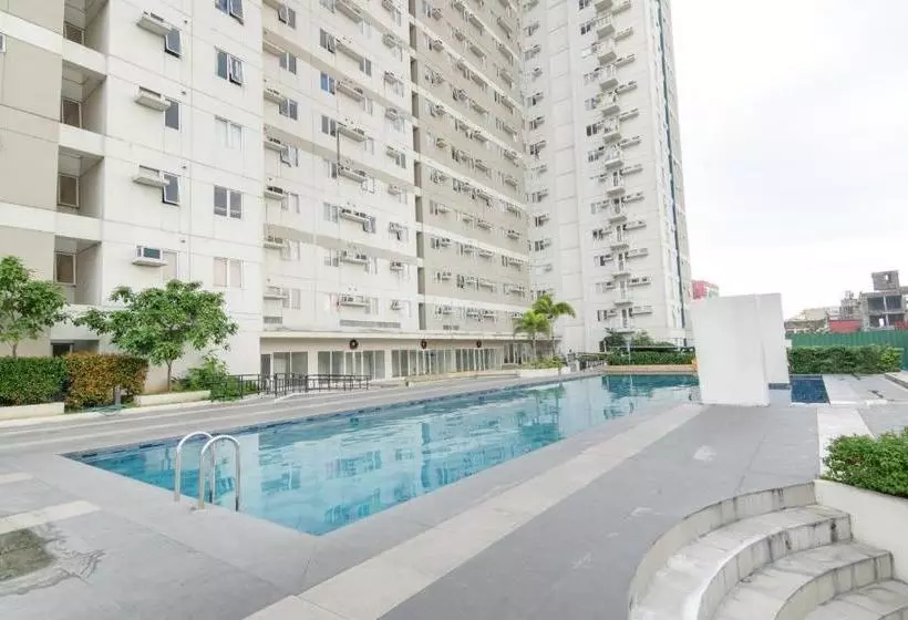 هتل Amaia Skies Avenida By Oyo Rooms