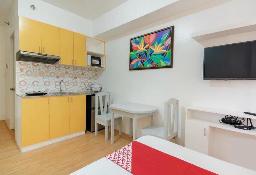 בית מלון כפרי Amaia Skies Avenida By Oyo Rooms