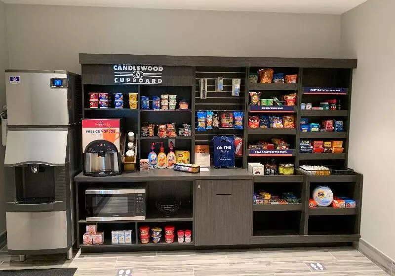 Hotelli Candlewood Suites   Lebanon, An Ihg