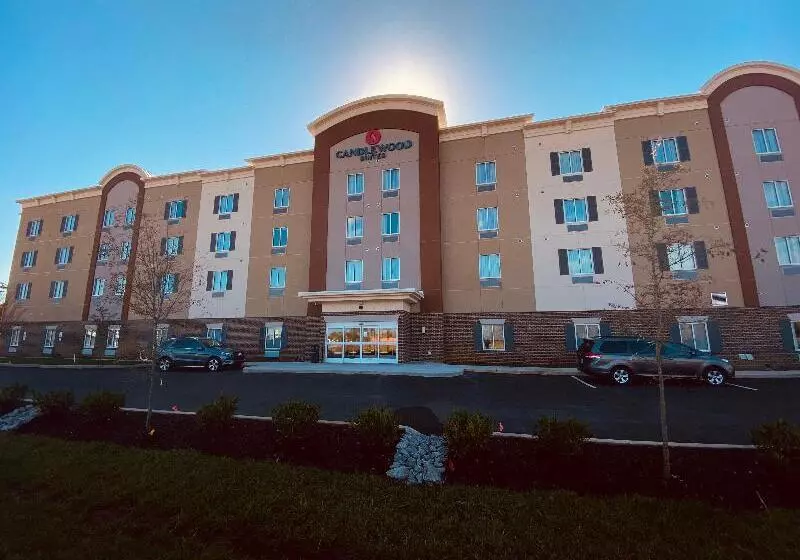 Hotelli Candlewood Suites   Lebanon, An Ihg