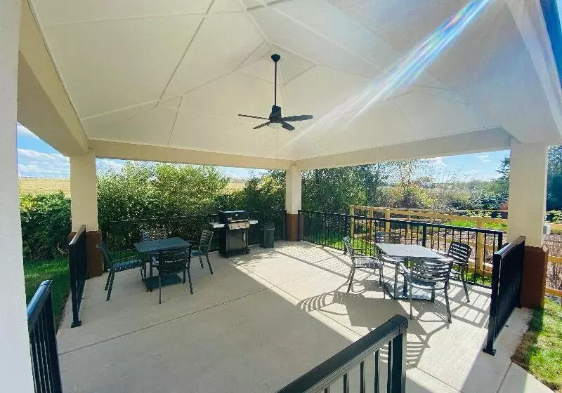 Hotelli Candlewood Suites   Lebanon, An Ihg