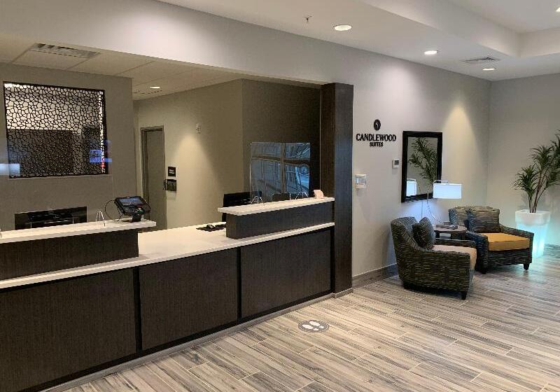 فندق Candlewood Suites Lebanon, An Ihg