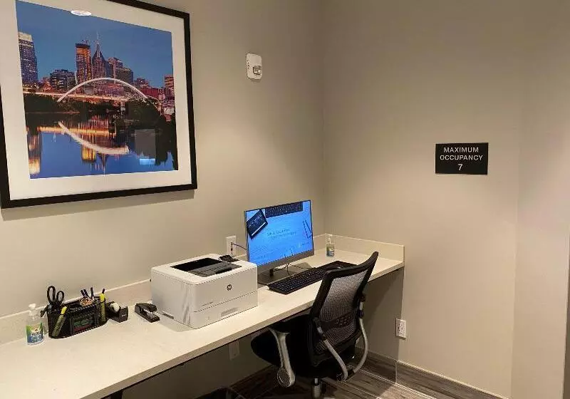 Hotelli Candlewood Suites   Lebanon, An Ihg