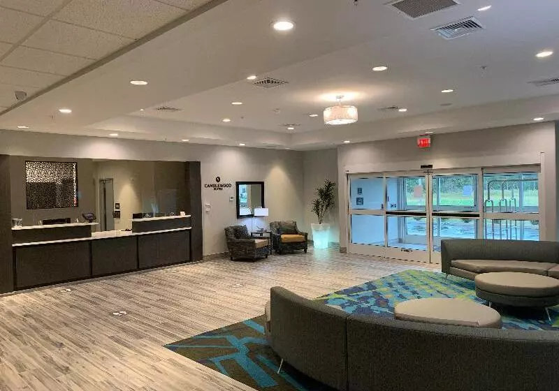 Hotelli Candlewood Suites   Lebanon, An Ihg