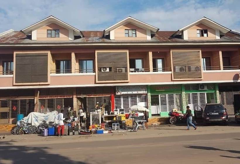 هتل Complexe Les Profs