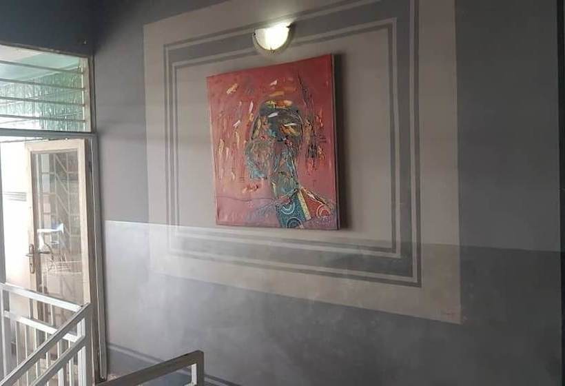 هتل Complexe Les Profs