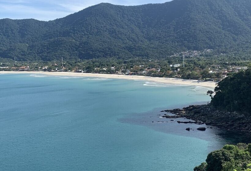 Hotel Suites Las Flores Maresias