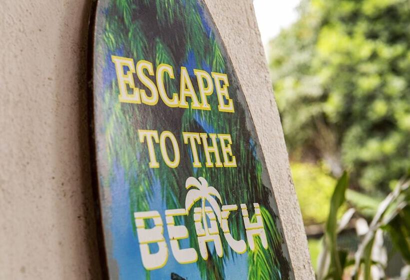 Hotel Suites Las Flores Maresias