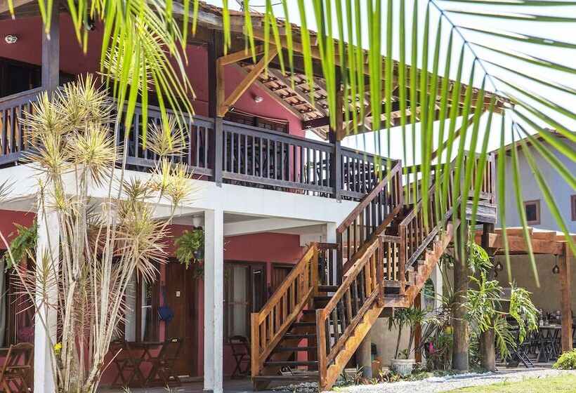 Hotel Suites Las Flores Maresias