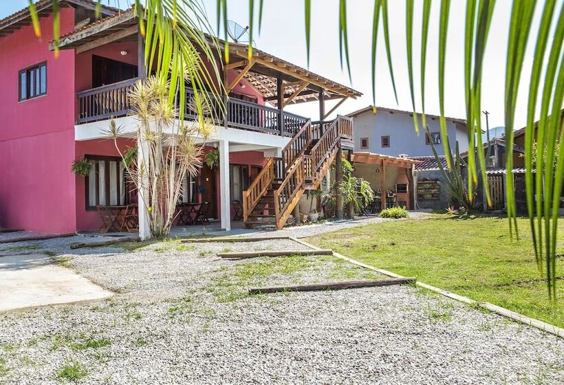 Hotel Suites Las Flores Maresias