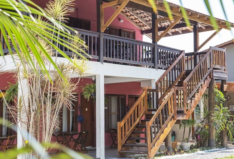 Hotel Suites Las Flores Maresias