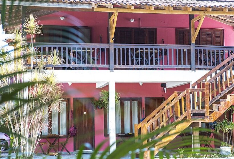 Hotel Suites Las Flores Maresias