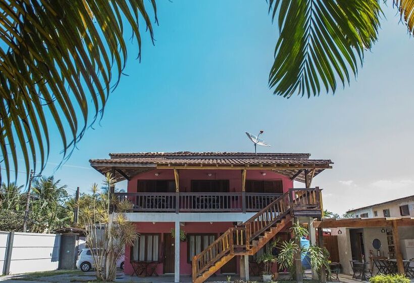 Hotel Suites Las Flores Maresias