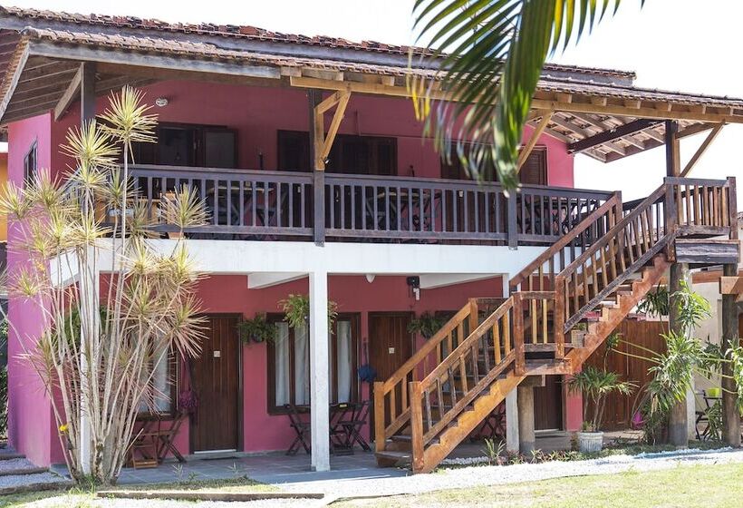 Hotel Suites Las Flores Maresias