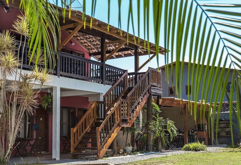 Hotel Suites Las Flores Maresias