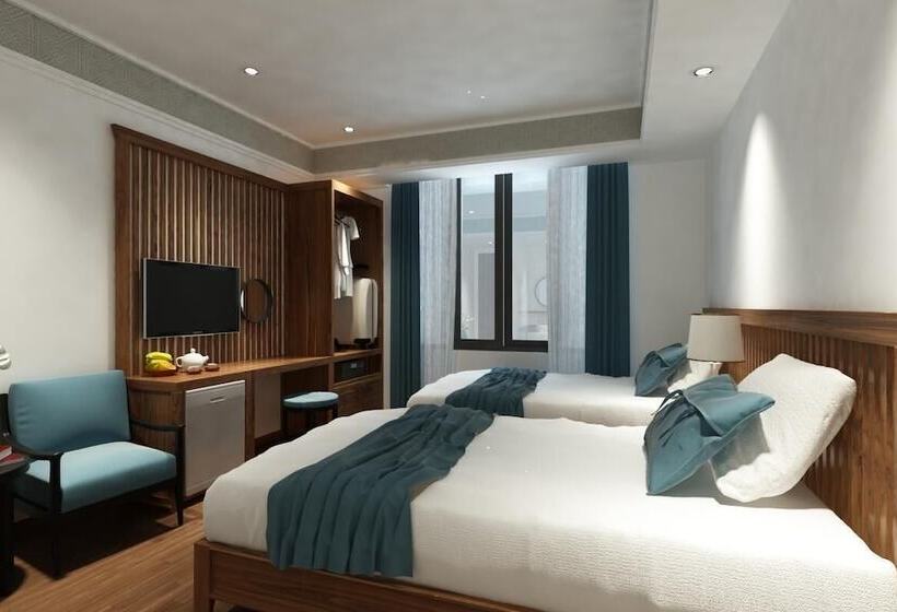 Tam Coc Condelux Boutique Hotel & Travel