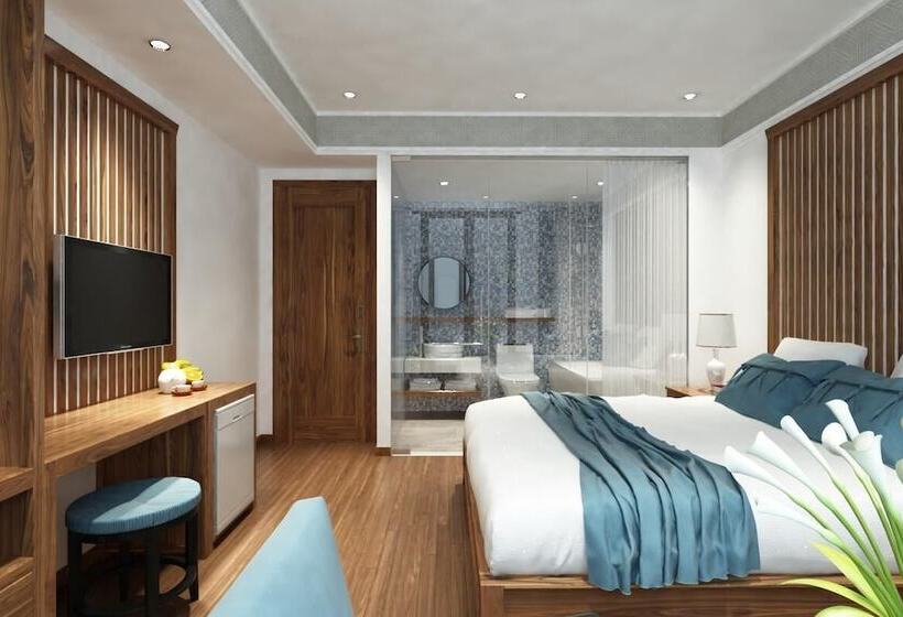 Tam Coc Condelux Boutique Hotel & Travel