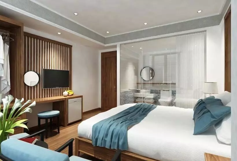 Tam Coc Condelux Boutique Hotel & Travel