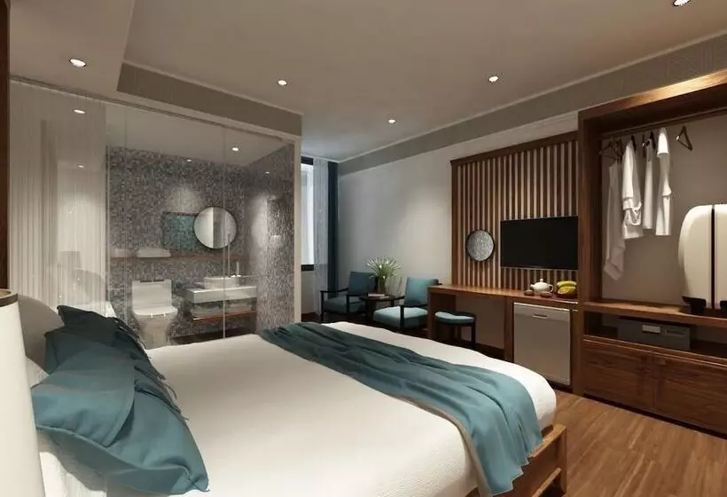 Tam Coc Condelux Boutique Hotel & Travel