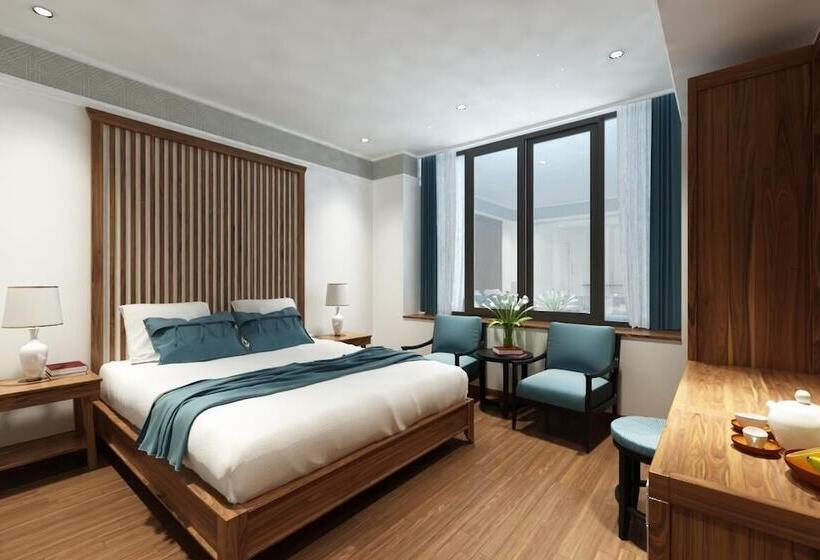 Tam Coc Condelux Boutique Hotel & Travel