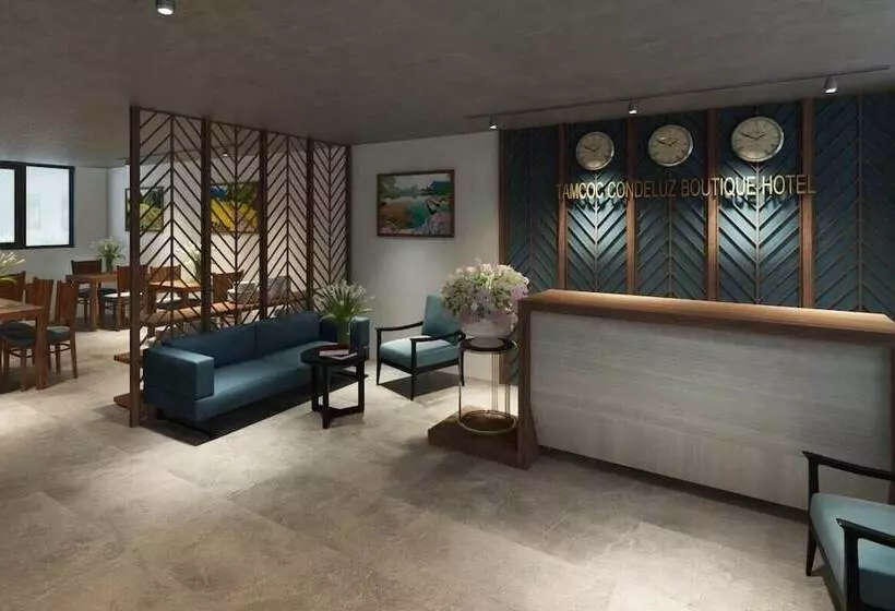 Tam Coc Condelux Boutique Hotel & Travel