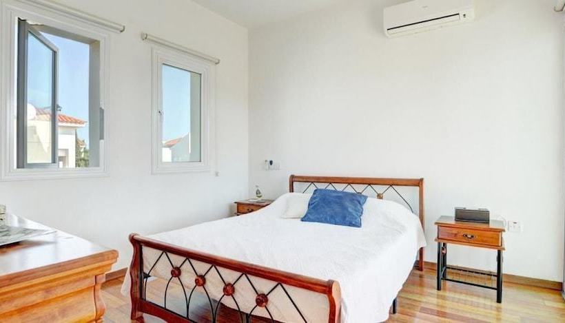 Protaras Beachfront Villa