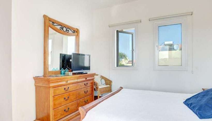 Protaras Beachfront Villa