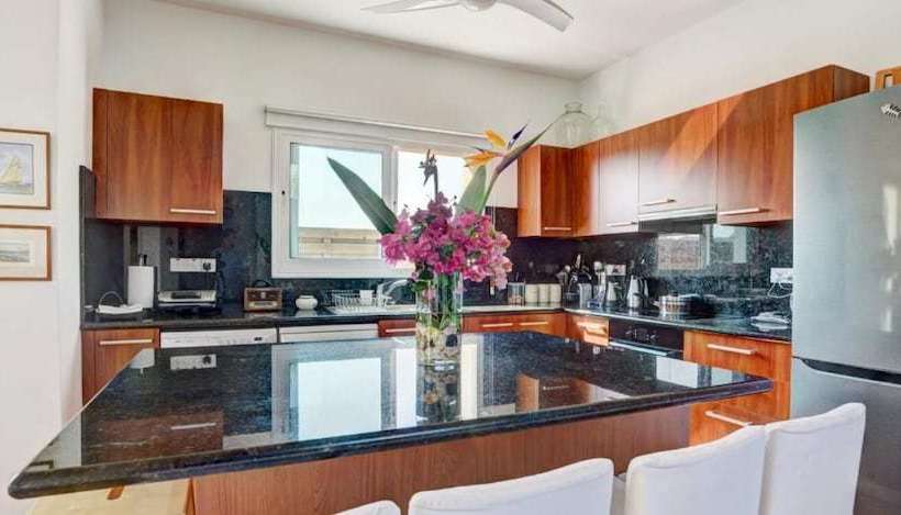 Protaras Beachfront Villa