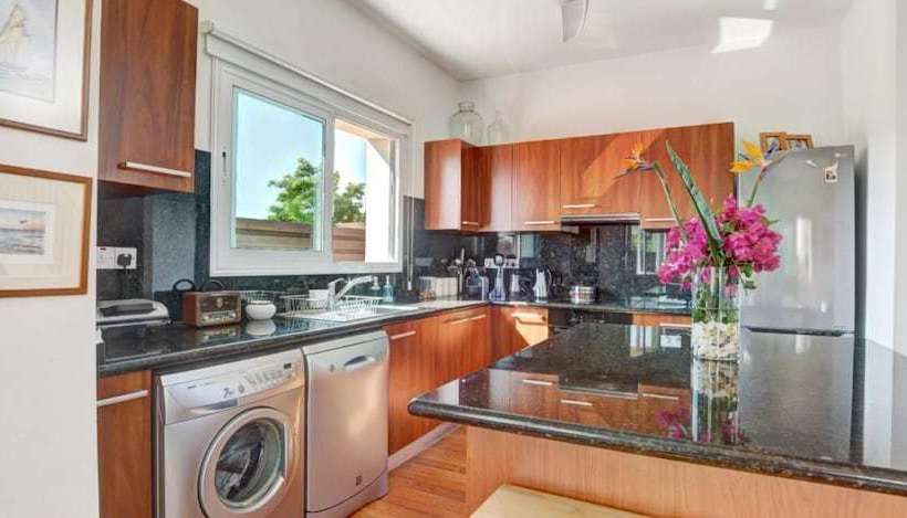 Protaras Beachfront Villa