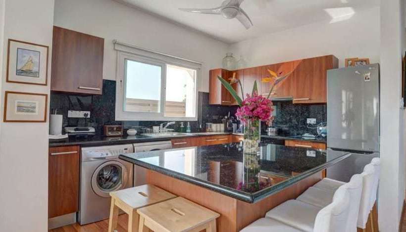 Protaras Beachfront Villa