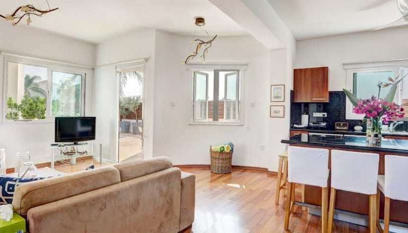 Protaras Beachfront Villa