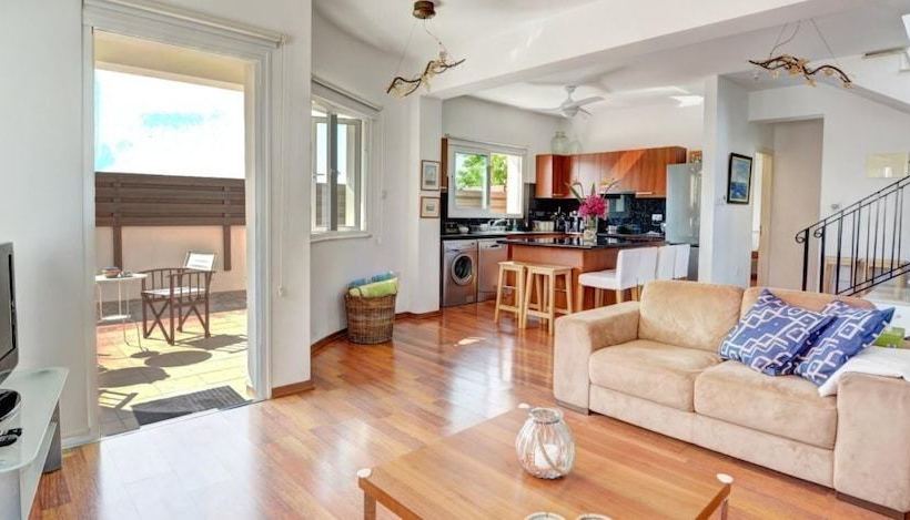 Protaras Beachfront Villa