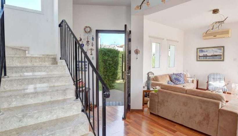 Protaras Beachfront Villa