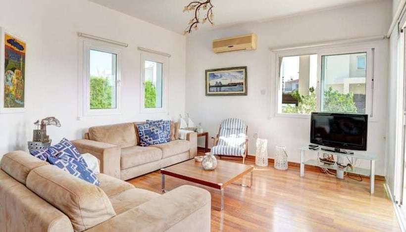 Protaras Beachfront Villa