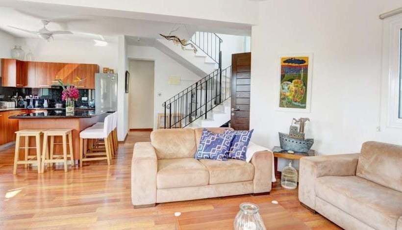 Protaras Beachfront Villa