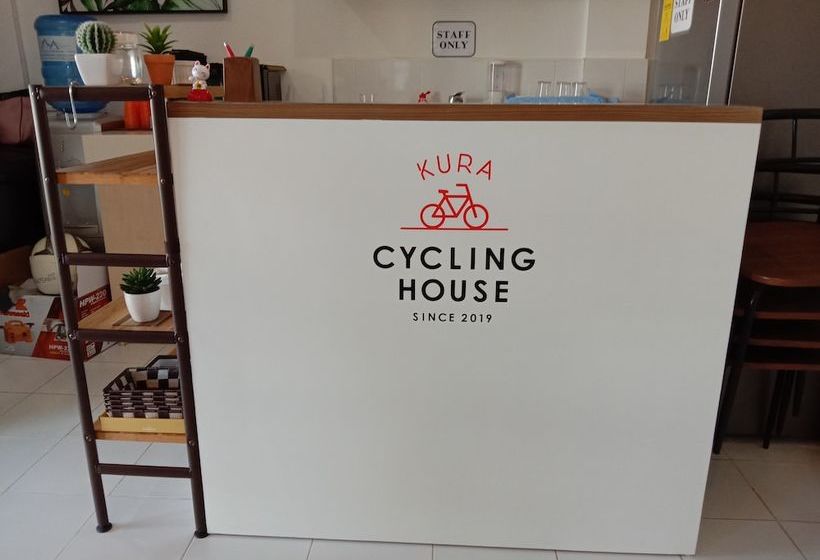 Pensjonat Cycling House Kura