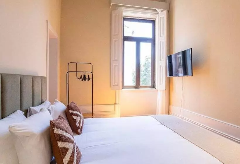 پانسیون Guesthouse Bonjardim