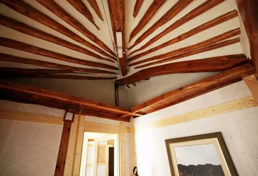 ペンション Gyeongju Yeokrakjae Hanok Guesthouse